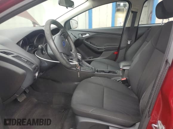 ✅ 2016 Ford Focus SE • VIN: 1FADP3F29GL334789 • Lot: 58768465. Listed on Copart with 111,353 mi. Free auction sales archive from the USA and detailed vehicle history report at DreamBid. Image 7.