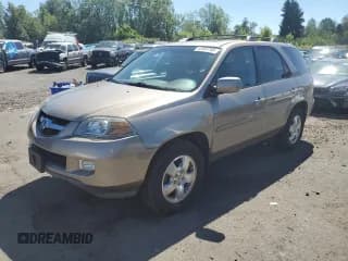 ✅ 2004 Acura MDX • VIN: 2HNYD18274H505175 • Lot: 62954765. Wystawiony na Copart z przebiegiem 115 058 mil. Bezpłatny archiwum sprzedaży aukcyjnych z USA i szczegółowy raport historii pojazdu na DreamBid. Zdjęcie 1.