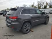 ✅ 2020 Jeep Grand Cherokee Limited • VIN: 1C4RJFBG3LC334639 • Lot: 87038155. Wystawiony na Copart z przebiegiem 84 357 mil. Bezpłatny archiwum sprzedaży aukcyjnych z USA i szczegółowy raport historii pojazdu na DreamBid. Zdjęcie 3.