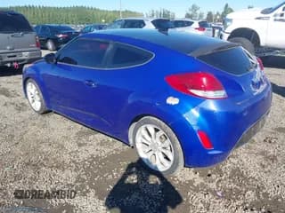 ✅ 2012 Hyundai Veloster w/Red Int • VIN: KMHTC6AD7CU026337 • Лот: 43337554. Опубликован ранее на IAAI с пробегом 132 234 миль. Бесплатный доступ к архиву аукционных продаж из США и подробный отчёт об истории автомобиля на DreamBid. Изображение 3.