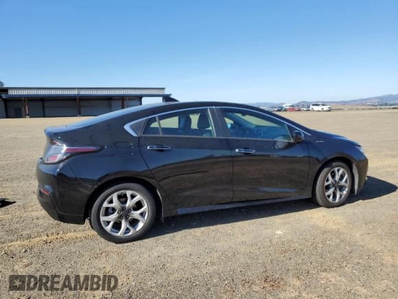 ✅ 2017 Chevrolet Volt Premier • VIN: 1G1RD6S50HU172081 • Lot: 80131224. Wystawiony na Copart z przebiegiem 36 301 mil. Bezpłatny archiwum sprzedaży aukcyjnych z USA i szczegółowy raport historii pojazdu na DreamBid. Zdjęcie 3.