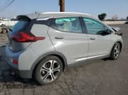 ✅ 2020 Chevrolet Bolt EV Premier • VIN: 1G1FZ6S03L4124852 • Лот: 42790455. Опубликован ранее на Copart с пробегом 40 413 миль. Бесплатный доступ к архиву аукционных продаж из США и подробный отчёт об истории автомобиля на DreamBid. Изображение 3.