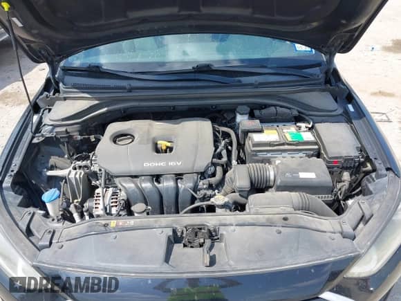 2018 Hyundai Elantra Value Edition with VIN KMHD84LF6JU543070, listed as a IAAI auction lot 42053572 with 59,437 mi miles and . Bid and sale history available at DreamBid. Image 10.