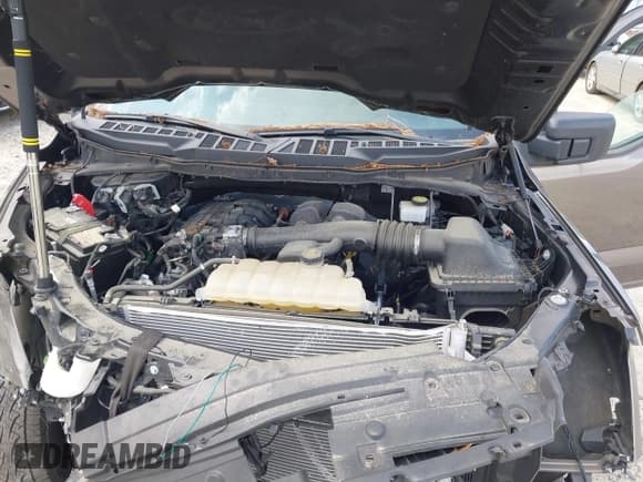 ✅ 2022 Ford F-150 XL • VIN: 1FTEW1EB9NFB50424 • Лот: 42553241. Опубликован ранее на IAAI с пробегом 32 982 миль. Бесплатный доступ к архиву аукционных продаж из США и подробный отчёт об истории автомобиля на DreamBid. Изображение 10.