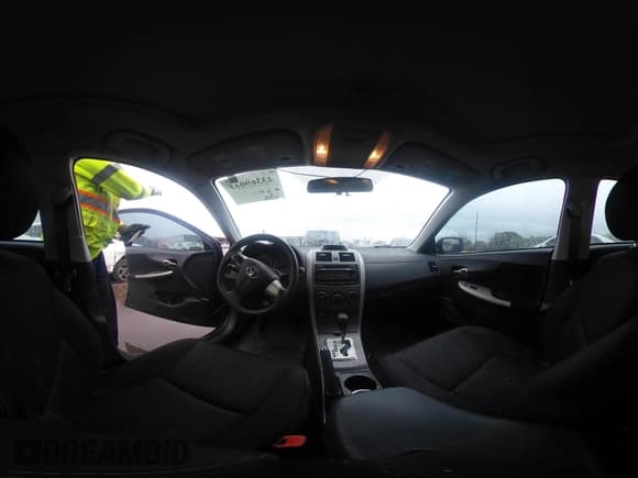 ✅ 2012 Toyota Corolla LE • VIN: 5YFBU4EE2CP022942 • Lot: 43369043. Listed on IAAI with 111,715 mi. Free auction sales archive from the USA and detailed vehicle history report at DreamBid. Image 18.