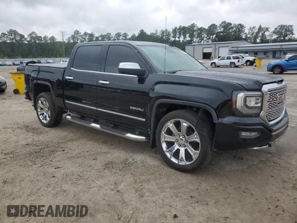 ✅ 2016 GMC Sierra 1500 Denali • VIN: 3GTU2PEC3GG130514 • Lot: 84809315. Listed on Copart with 147,865 mi. Free auction sales archive from the USA and detailed vehicle history report at DreamBid. Image 4.