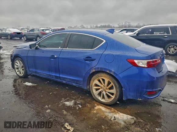 ✅ 2016 Acura ILX • VIN: 19UDE2F31GA010395 • Lot: 95489495. Listed on Copart with 75,267 mi. Free auction sales archive from the USA and detailed vehicle history report at DreamBid. Image 2.