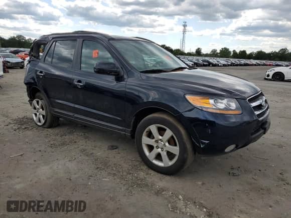 2007 Hyundai Santa Fe SE с VIN 5NMSH13E67H002361, выставлен на аукционе Copart как лот 63677825 с пробегом 327 310 миль миль и Списание • Salvage title. История ставок и продаж доступна на DreamBid. Изображение 4.