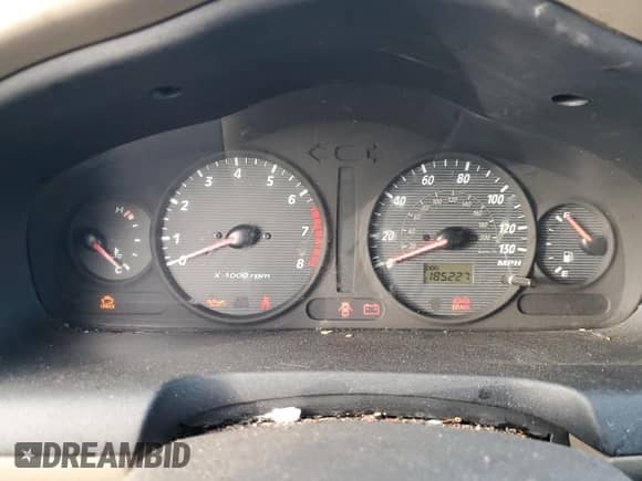 2003 Hyundai Santa Fe GLS с VIN KM8SC13D03U411184, выставлен на аукционе Copart как лот 46937505 с пробегом 185 227 миль миль и Списание • Salvage title. История ставок и продаж доступна на DreamBid. Изображение 9.