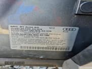 ✅ 2018 Audi Q5 Premium Plus • VIN: WA1BNAFY8J2071797 • Lot: 95633075. Listed on Copart with 75,591 mi. Free auction sales archive from the USA and detailed vehicle history report at DreamBid. Image 14.