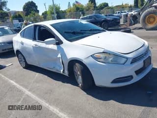 ✅ 2015 Dodge Dart Aero • VIN: 1C3CDFDH1FD406783 • Лот: 42814273. Опубликован ранее на IAAI с пробегом 54 288 миль. Бесплатный доступ к архиву аукционных продаж из США и подробный отчёт об истории автомобиля на DreamBid. Изображение 1.