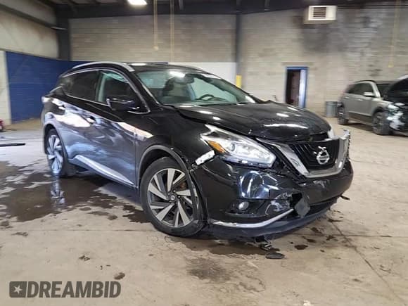 ✅ 2018 Nissan Murano SV • VIN: 5N1AZ2MH6JN171664 • Лот: 90806155. Опубликован ранее на Copart с пробегом 100 291 миль. Бесплатный доступ к архиву аукционных продаж из США и подробный отчёт об истории автомобиля на DreamBid. Изображение 14.