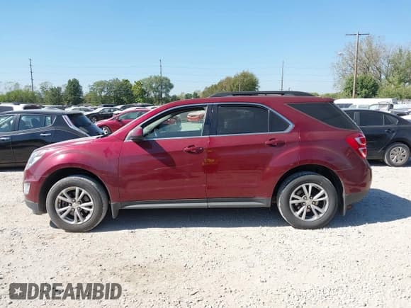 ✅ 2017 Chevrolet Equinox LT • VIN: 2GNALCEKXH1580047 • Лот: 43377413. Опубликован ранее на IAAI с пробегом 123 134 миль. Бесплатный доступ к архиву аукционных продаж из США и подробный отчёт об истории автомобиля на DreamBid. Изображение 14.