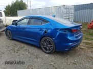 ✅ 2017 Hyundai Elantra Sport • VIN: KMHD04LB7HU324388 • Lot: 83838125. Listed on Copart with 288,331 mi. Free auction sales archive from the USA and detailed vehicle history report at DreamBid. Image 2.