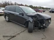 ✅ 2018 Mercedes-Benz GL 450 • VIN: 4JGDF6EE1JA995029 • Lot: 48334214. Listed on Copart with 211,189 mi. Free auction sales archive from the USA and detailed vehicle history report at DreamBid. Image 4.