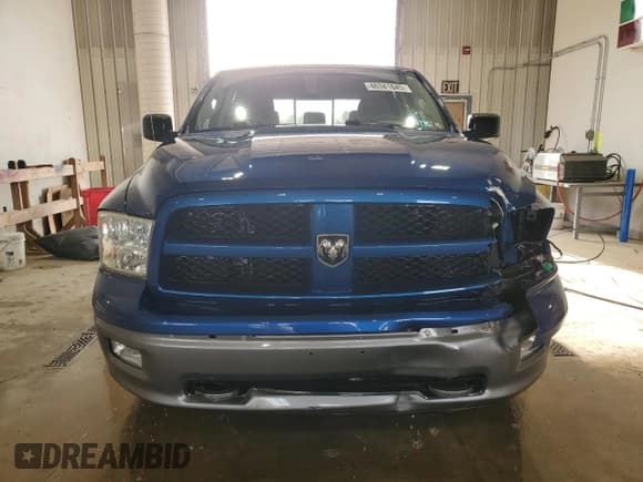 ✅ 2010 Dodge 1500 SLT • VIN: 1D7RV1CT5AS103544 • Lot: 46341645. Wystawiony na Copart z przebiegiem 157 322 mil. Bezpłatny archiwum sprzedaży aukcyjnych z USA i szczegółowy raport historii pojazdu na DreamBid. Zdjęcie 5.