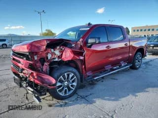 ✅ 2021 Chevrolet Silverado 1500 RST • VIN: 3GCUYEET1MG356002 • Лот: 85653385. Опубликован ранее на Copart с пробегом 78 051 миль. Бесплатный доступ к архиву аукционных продаж из США и подробный отчёт об истории автомобиля на DreamBid. Изображение 1.