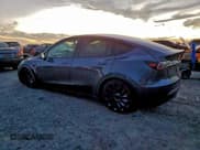 ✅ 2020 Tesla Model Y Long Range • VIN: 5YJYGDEF3LF020185 • Лот: 93786955. Опубликован ранее на Copart с пробегом 62 745 миль. Бесплатный доступ к архиву аукционных продаж из США и подробный отчёт об истории автомобиля на DreamBid. Изображение 2.