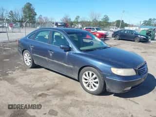 2006 Hyundai Azera SE z VIN KMHFC46F86A041396, wystawiony jako IAAI lot #41858709 z przebiegiem 216 101 mil mil oraz . Historia ofert i sprzedaży dostępna na DreamBid. Obrazek 1.