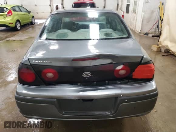 2004 Chevrolet Impala с VIN 2G1WF52E249287960, выставлен на аукционе Copart как лот 77554854 с пробегом 245 586 миль миль и Списание • Salvage title. История ставок и продаж доступна на DreamBid. Изображение 6.