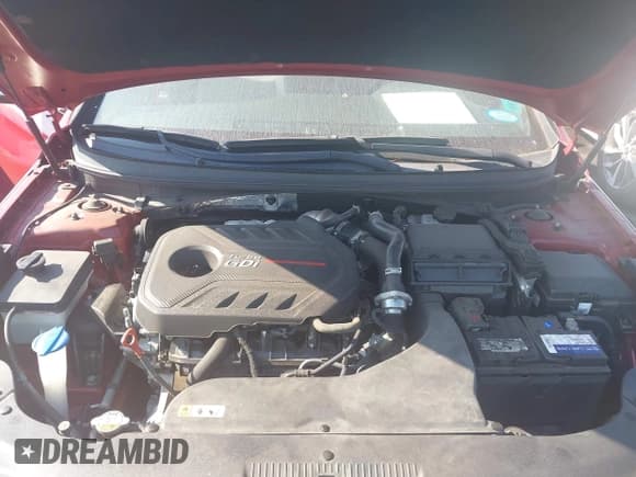 ✅ 2017 Hyundai Sonata Sport • VIN: 5NPE34AB6HH508573 • Lot: 43256378. Wystawiony na IAAI z przebiegiem 116 294 mil. Bezpłatny archiwum sprzedaży aukcyjnych z USA i szczegółowy raport historii pojazdu na DreamBid. Zdjęcie 10.