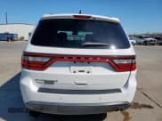 ✅ 2017 Dodge Durango SXT • VIN: 1C4RDJAG3HC824081 • Lot: 48723325. Listed on Copart with 129,372 mi. Free auction sales archive from the USA and detailed vehicle history report at DreamBid. Image 6.