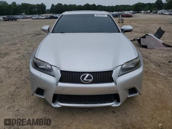 ✅ 2014 Lexus GS 350 • VIN: JTHBE1BL3E5038502 • Lot: 60235235. Listed on Copart with 104,870 mi. Free auction sales archive from the USA and detailed vehicle history report at DreamBid. Image 5.