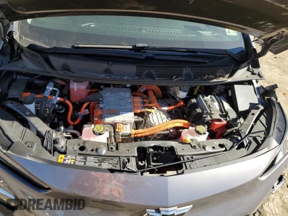 ✅ 2023 Chevrolet Bolt EV 2LT • VIN: 1G1FX6S02P4134249 • Lot: 76943144. Wystawiony na Copart z przebiegiem 47 835 mil. Bezpłatny archiwum sprzedaży aukcyjnych z USA i szczegółowy raport historii pojazdu na DreamBid. Zdjęcie 11.