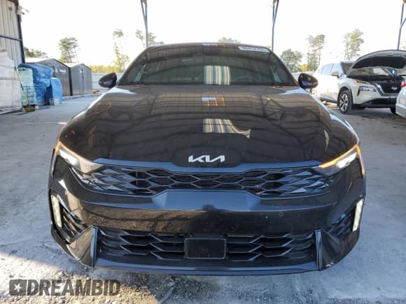 ✅ 2025 Kia K5 GT-Line • VIN: KNAG64J74S5269413 • Lot: 86252765. Listed on Copart with 58,694 mi. Free auction sales archive from the USA and detailed vehicle history report at DreamBid. Image 5.