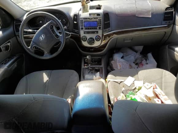 2011 Hyundai Santa Fe GLS с VIN 5XYZG3AB9BG034908, выставлен на аукционе Copart как лот 76617474 с пробегом 325 789 миль миль и Чистый • Clean title. История ставок и продаж доступна на DreamBid. Изображение 8.