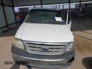 ✅ 2000 Ford F-150 XL • VIN: 1FTRX17W2YKB10745 • Lot: 43705083. Listed on IAAI with Not provided. Free auction sales archive from the USA and detailed vehicle history report at DreamBid. Image 12.