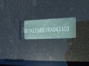 ✅ 2024 Mercedes-Benz E 450 • VIN: W1KLF6BB1RA041103 • Лот: 42731028. Опубликован ранее на IAAI с пробегом Не указан. Бесплатный доступ к архиву аукционных продаж из США и подробный отчёт об истории автомобиля на DreamBid. Изображение 9.