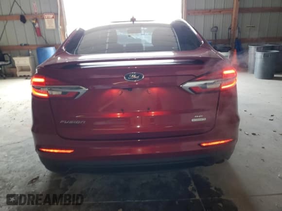 ✅ 2020 Ford Fusion SE • VIN: 3FA6P0HD6LR163887 • Lot: 92107785. Listed on Copart with 49,316 mi. Free auction sales archive from the USA and detailed vehicle history report at DreamBid. Image 6.