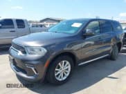 ✅ 2021 Dodge Durango SXT • VIN: 1C4RDHAG8MC693829 • Lot: 42983962. Wystawiony na IAAI z przebiegiem 104 881 mil. Bezpłatny archiwum sprzedaży aukcyjnych z USA i szczegółowy raport historii pojazdu na DreamBid. Zdjęcie 2.