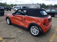 ✅ 2019 MINI Convertible Cooper • VIN: WMWWG5C56K3F79281 • Lot: 56523045. Listed on Copart with 15,078 mi. Free auction sales archive from the USA and detailed vehicle history report at DreamBid. Image 2.