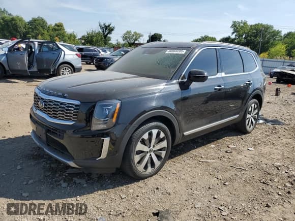 ✅ 2021 Kia Telluride S • VIN: 5XYP6DHC3MG123357 • Lot: 80869285. Wystawiony na Copart z przebiegiem 63 998 mil. Bezpłatny archiwum sprzedaży aukcyjnych z USA i szczegółowy raport historii pojazdu na DreamBid. Zdjęcie 1.