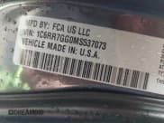 ✅ 2021 Ram 1500 Warlock • VIN: 1C6RR7GG0MS537073 • Lot: 42749451. Wystawiony na IAAI z przebiegiem 42 634 mil. Bezpłatny archiwum sprzedaży aukcyjnych z USA i szczegółowy raport historii pojazdu na DreamBid. Zdjęcie 9.