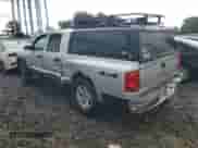 2006 Dodge Dakota SLT z VIN 1D7HW48N36S522858, wystawiony jako Copart lot #66431064 z przebiegiem 197 028 mil mil oraz Szkoda całkowita • Salvage title. Historia ofert i sprzedaży dostępna na DreamBid. Obrazek 2.