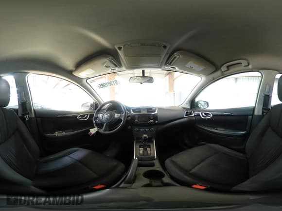 ✅ 2017 Nissan Sentra SR • VIN: 3N1AB7AP5HL692955 • Lot: 91901995. Listed on Copart with Not provided. Free auction sales archive from the USA and detailed vehicle history report at DreamBid. Image 14.