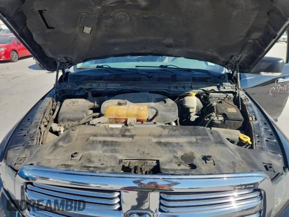 2015 Ram 1500 Big Horn with VIN 1C6RR6LM1FS664259, listed as a Copart auction lot 86628515 with 236,565 mi miles and Salvage title. Bid and sale history available at DreamBid. Image 11.