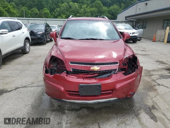 ✅ 2015 Chevrolet Captiva Sport LT • VIN: 3GNAL3EK4FS502882 • Lot: 60080925. Wystawiony na Copart z przebiegiem 78 091 mil. Bezpłatny archiwum sprzedaży aukcyjnych z USA i szczegółowy raport historii pojazdu na DreamBid. Zdjęcie 5.