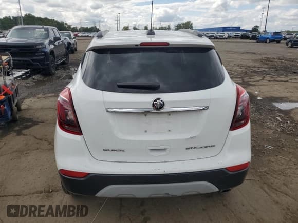 ✅ 2018 Buick Encore Preferred II • VIN: KL4CJBSB4JB625666 • Лот: 71396695. Опубликован ранее на Copart с пробегом 22 975 миль. Бесплатный доступ к архиву аукционных продаж из США и подробный отчёт об истории автомобиля на DreamBid. Изображение 6.