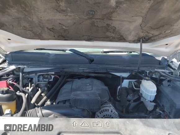 ✅ 2012 Chevrolet Silverado 2500HD Work Truck • VIN: 1GB0CVCG6CF190406 • Lot: 43387017. Listed on IAAI with 162,748 mi. Free auction sales archive from the USA and detailed vehicle history report at DreamBid. Image 10.