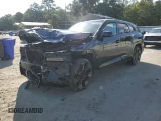 ✅ 2024 BMW XM • VIN: 5YM23CS00R9V00982 • Лот: 80520855. Опубликован ранее на Copart с пробегом Не указан. Бесплатный доступ к архиву аукционных продаж из США и подробный отчёт об истории автомобиля на DreamBid. Изображение 1.