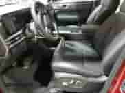 2025 Hyundai Santa Fe XRT with VIN 5NMP3DGL3SH070074, listed as a Copart auction lot 50302465 with 5,861 mi miles and Salvage title. Bid and sale history available at DreamBid. Image 7.