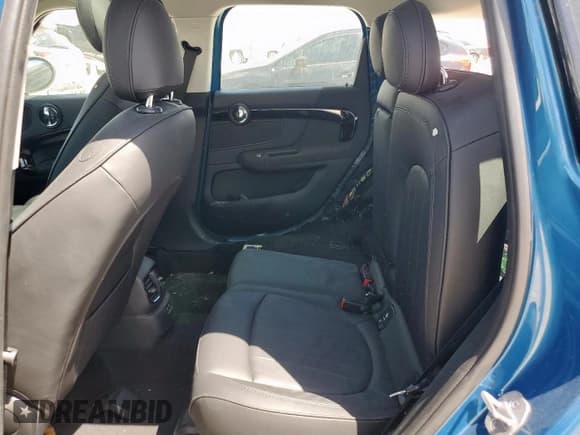 ✅ 2023 MINI Countryman Cooper S • VIN: WMZ53BR0XP3R00232 • Лот: 66449635. Опубликован ранее на Copart с пробегом 23 581 миль. Бесплатный доступ к архиву аукционных продаж из США и подробный отчёт об истории автомобиля на DreamBid. Изображение 10.