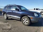 ✅ 2005 Hyundai Santa Fe GLS • VIN: KM8SC13E85U907748 • Lot: 85288045. Listed on Copart with 155,252 mi. Free auction sales archive from the USA and detailed vehicle history report at DreamBid. Image 4.