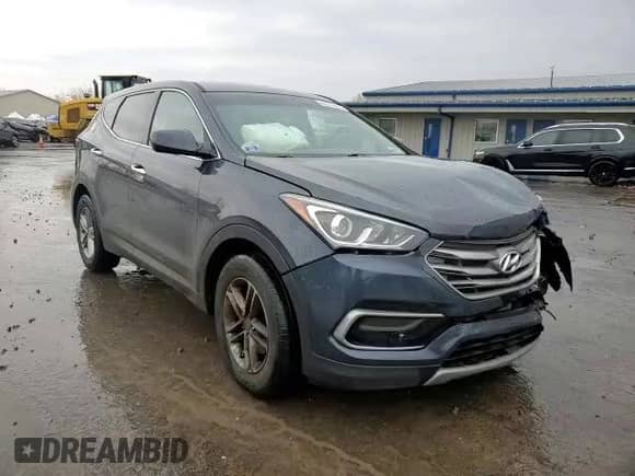 ✅ 2017 Hyundai Santa Fe 2.4L • VIN: 5NMZT3LB7HH004622 • Lot: 40319053. Wystawiony na Copart z przebiegiem 90 865 mil. Bezpłatny archiwum sprzedaży aukcyjnych z USA i szczegółowy raport historii pojazdu na DreamBid. Zdjęcie 12.