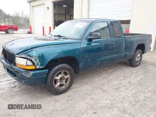 ✅ 1997 Dodge Dakota • VIN: 1B7GL23X8VS130176 • Lot: 41808664. Wystawiony na IAAI z przebiegiem 161 552 mil. Bezpłatny archiwum sprzedaży aukcyjnych z USA i szczegółowy raport historii pojazdu na DreamBid. Zdjęcie 2.