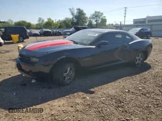 2010 Chevrolet Camaro 2LT с VIN 2G1FC1EV0A9178129, выставлен на аукционе Copart как лот 84240805 с пробегом 173 731 миль миль и Списание • Salvage title. История ставок и продаж доступна на DreamBid. Изображение 1.